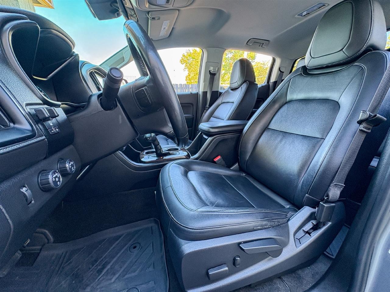 GMC Canyon  2018