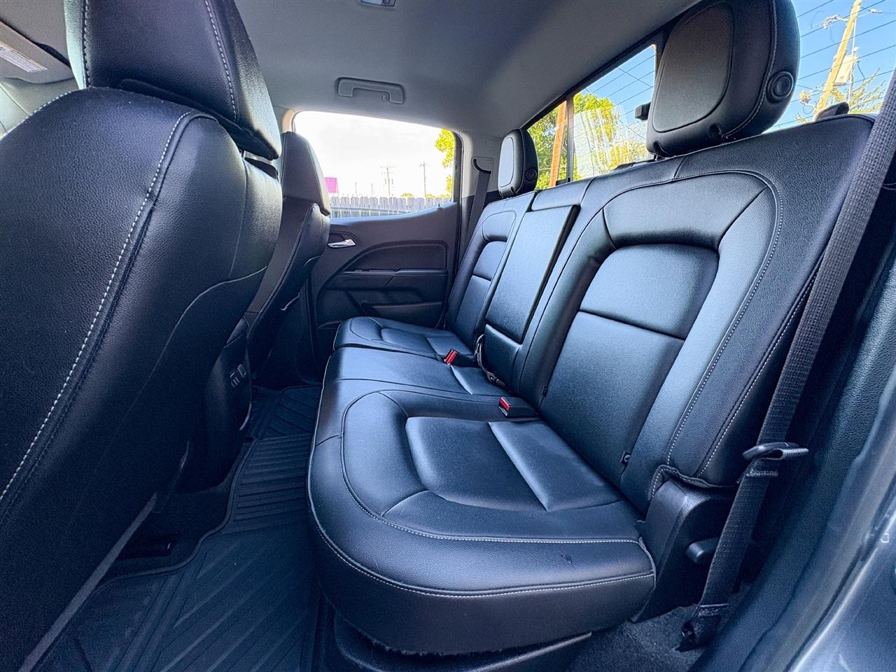 GMC Canyon  2018