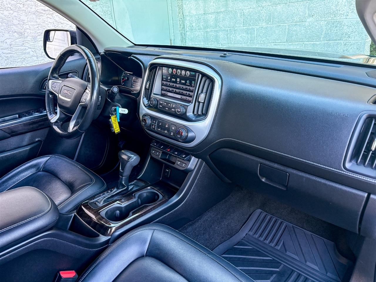 GMC Canyon  2018