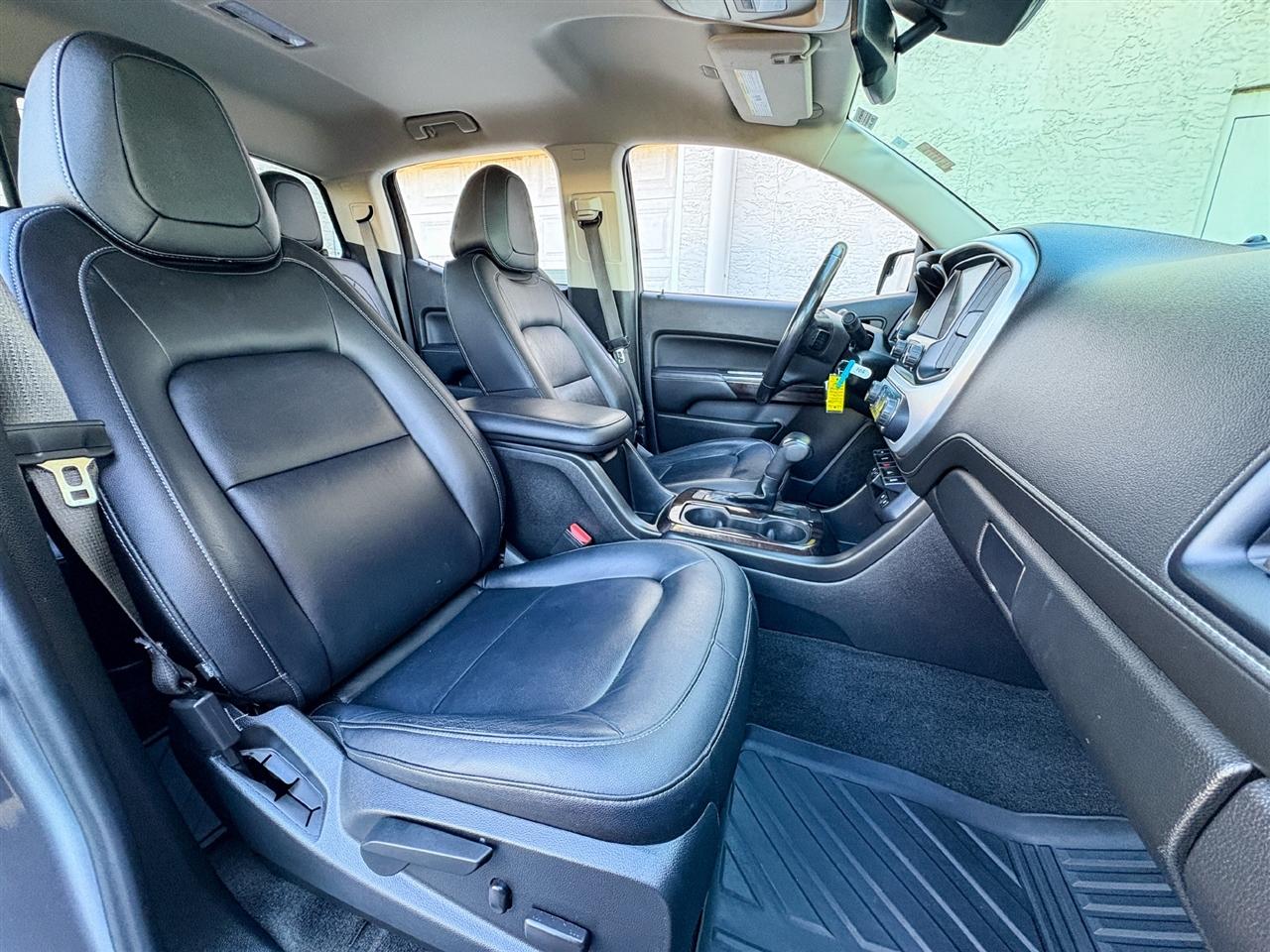 GMC Canyon  2018