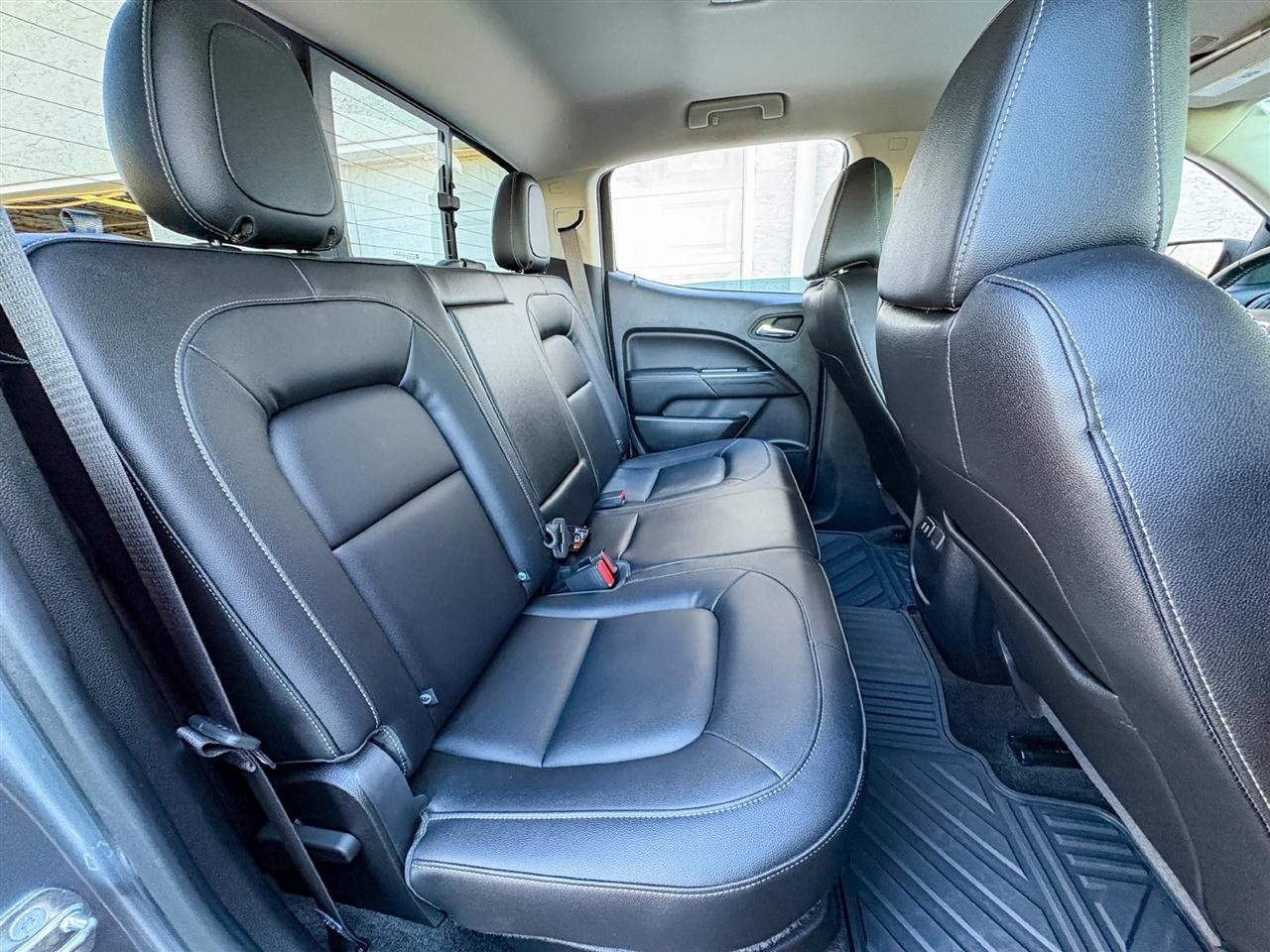 GMC Canyon  2018