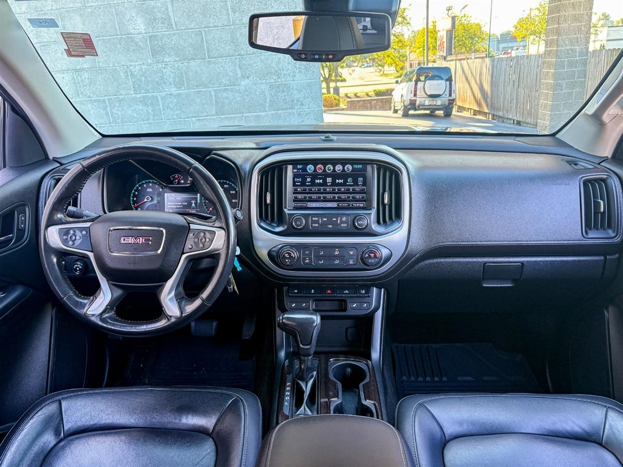 GMC Canyon  2018