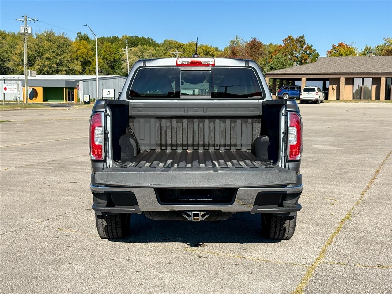 GMC Canyon  2018