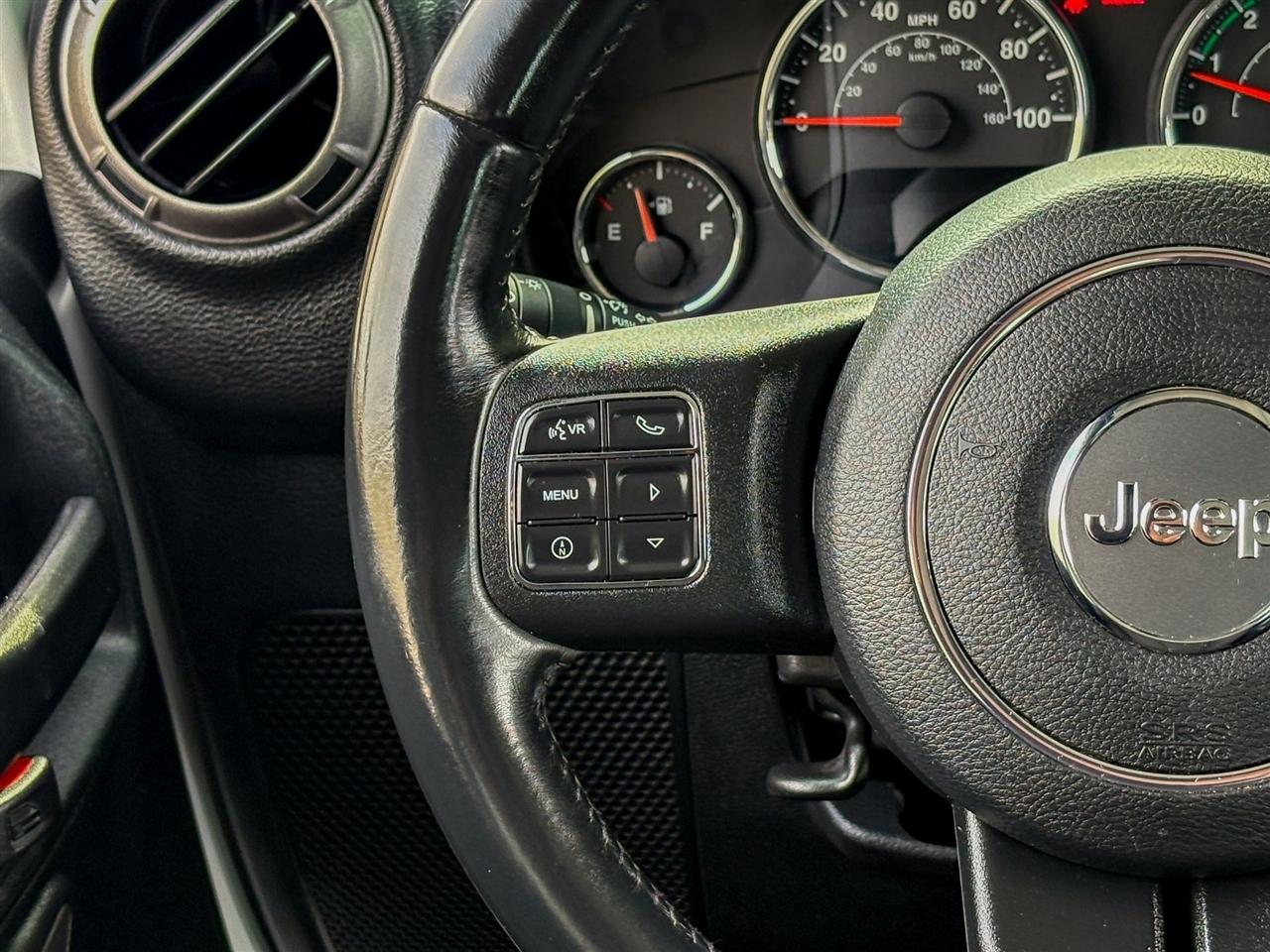 Jeep Wrangler  2017