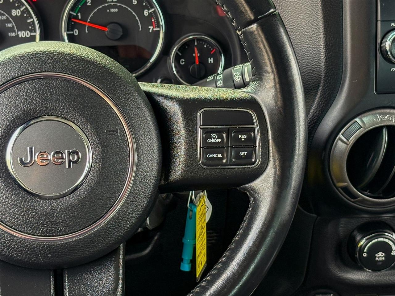 Jeep Wrangler  2017