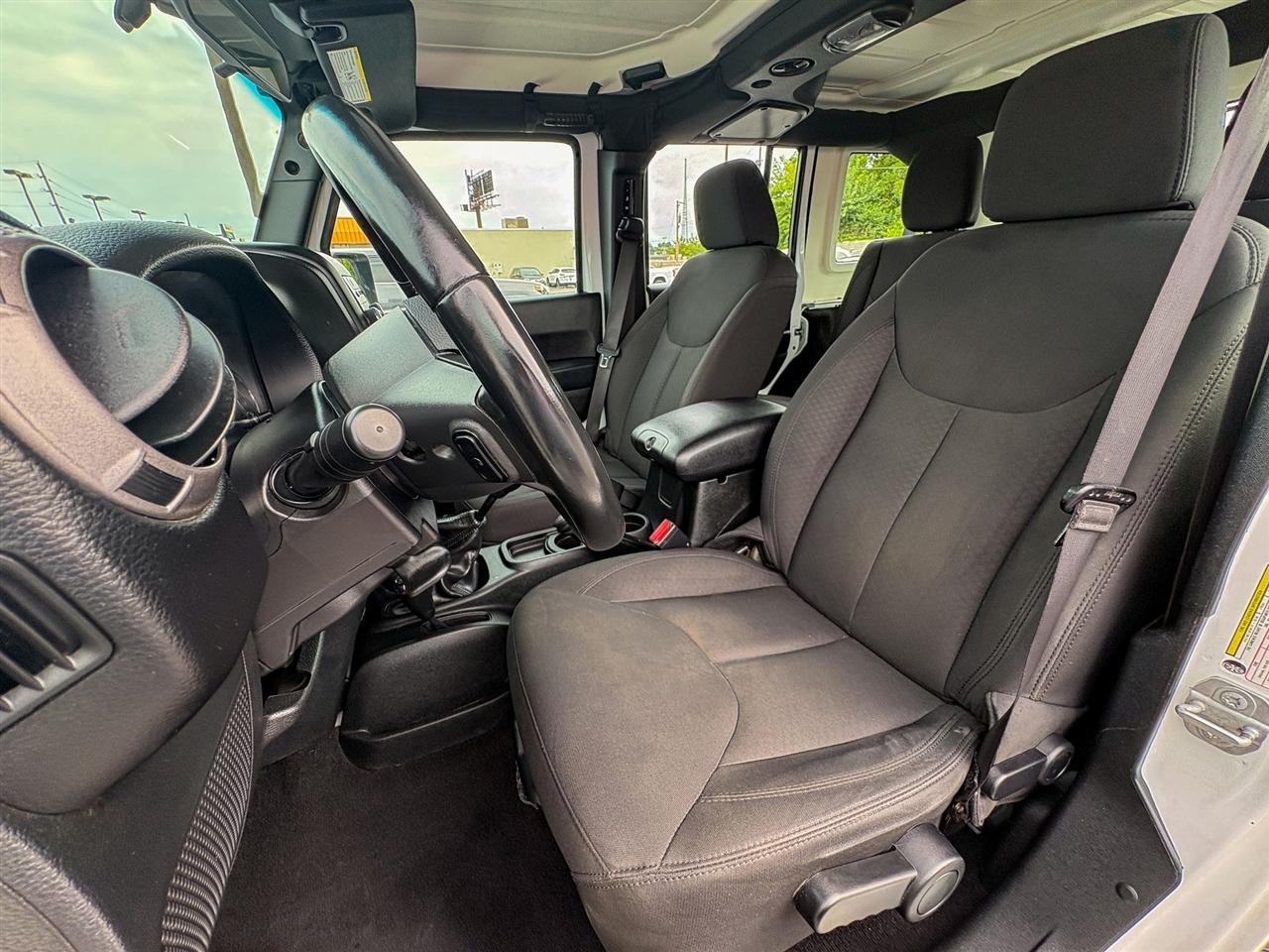 Jeep Wrangler  2017