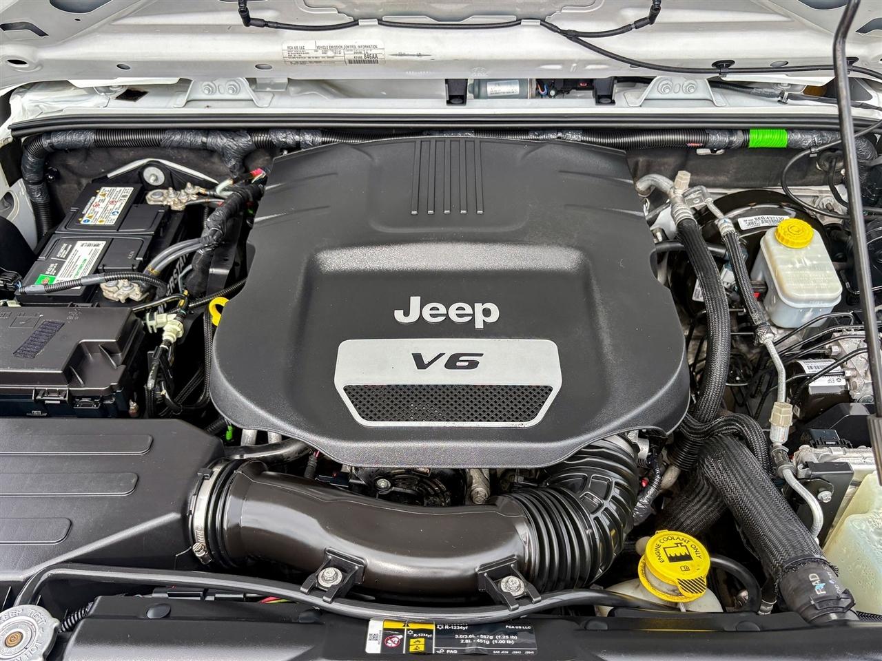 Jeep Wrangler  2017