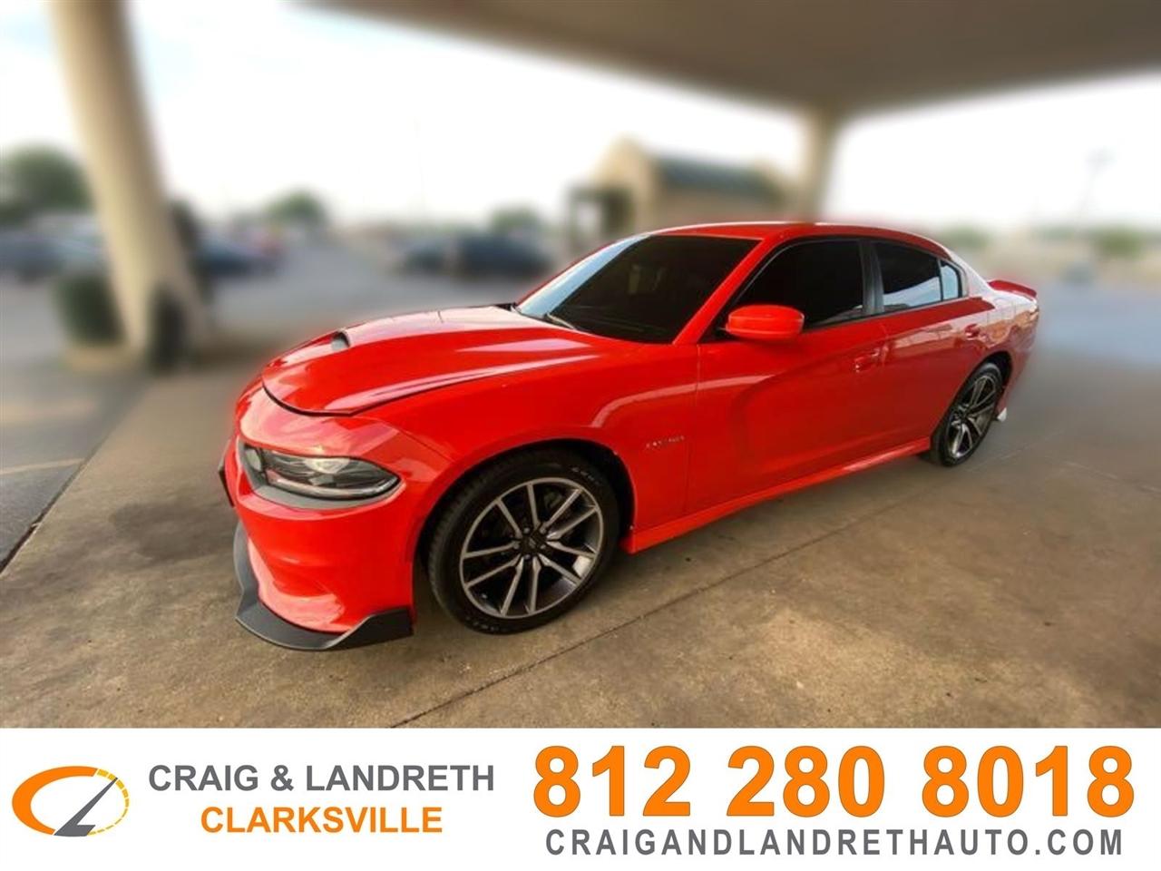 2022 Dodge Charger R/T