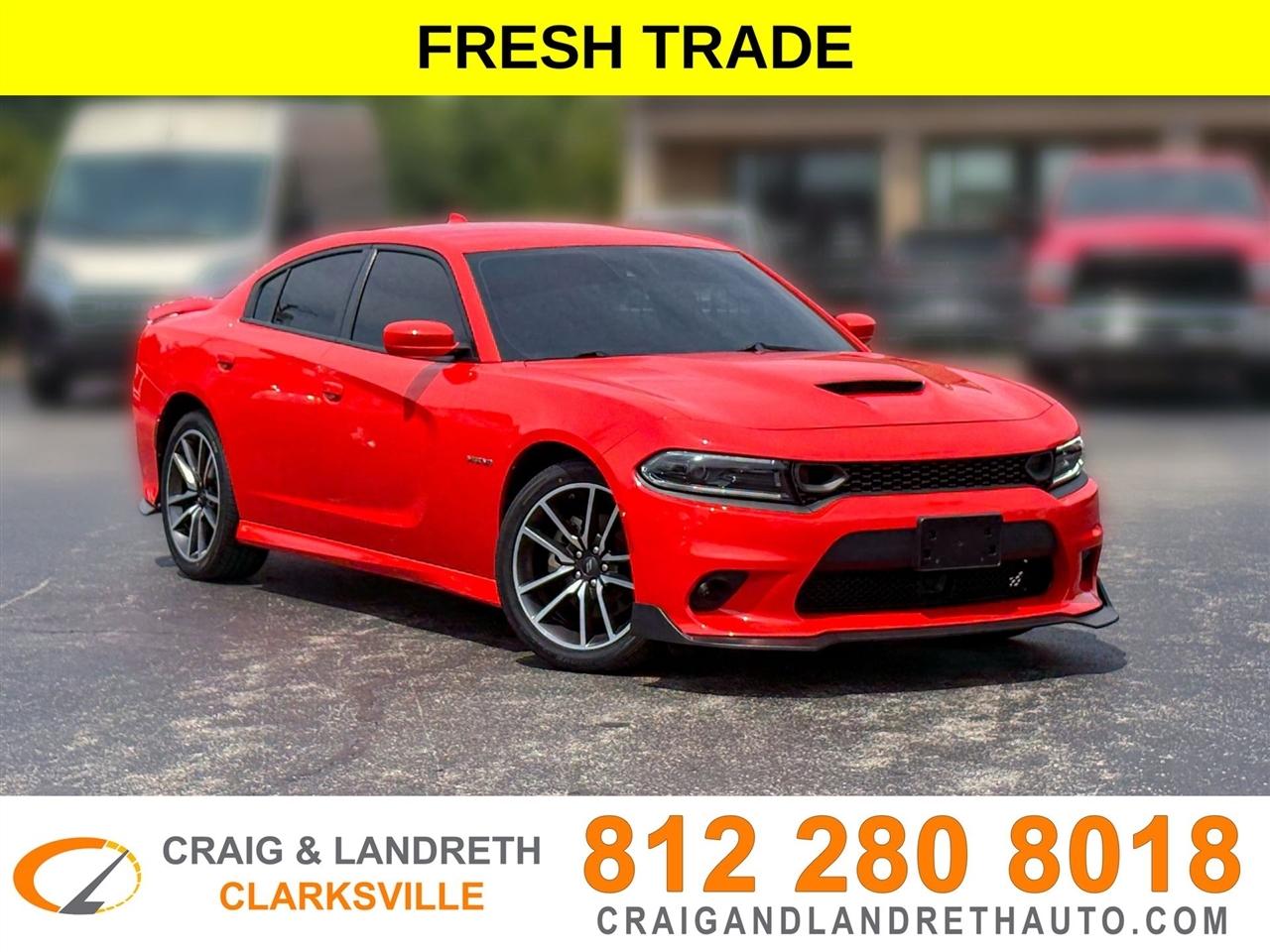 2022 Dodge Charger R/T