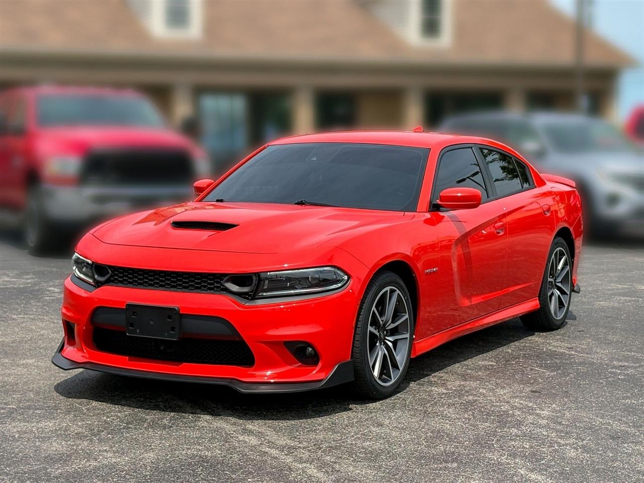 Dodge Charger  2022