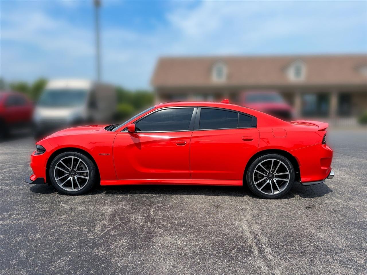 Dodge Charger  2022