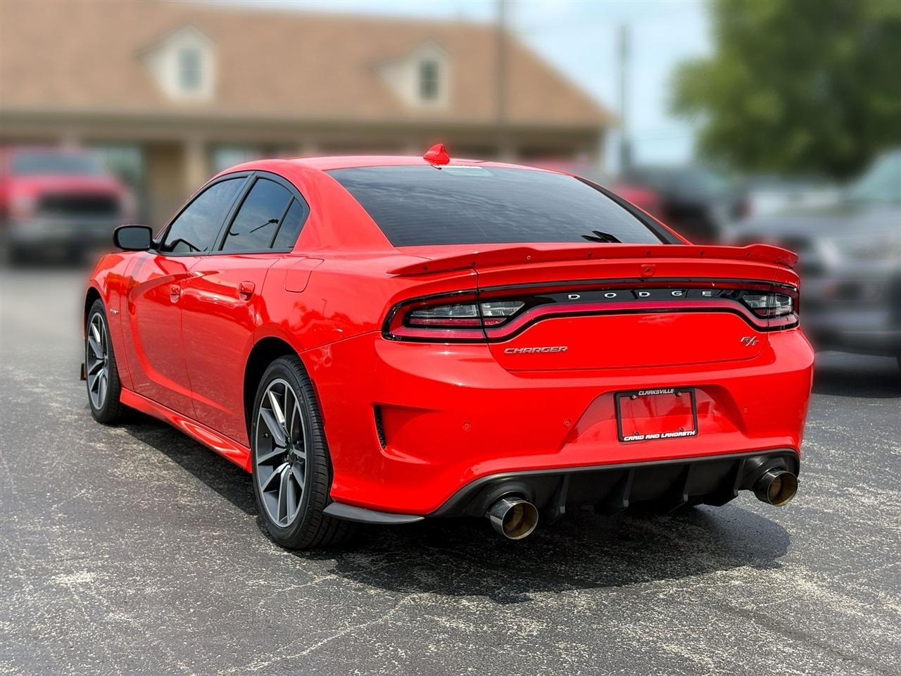 Dodge Charger  2022