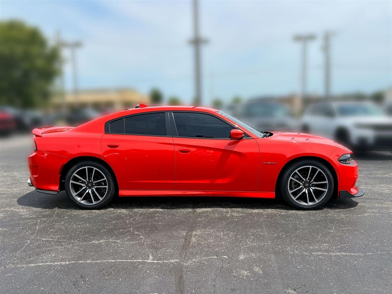 Dodge Charger  2022
