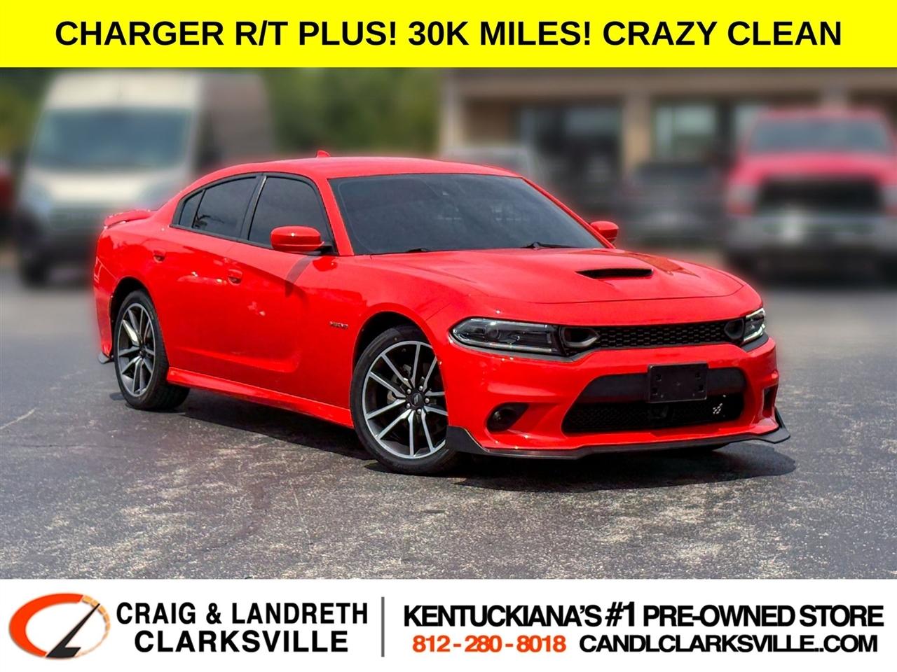 2022 Dodge Charger R/T