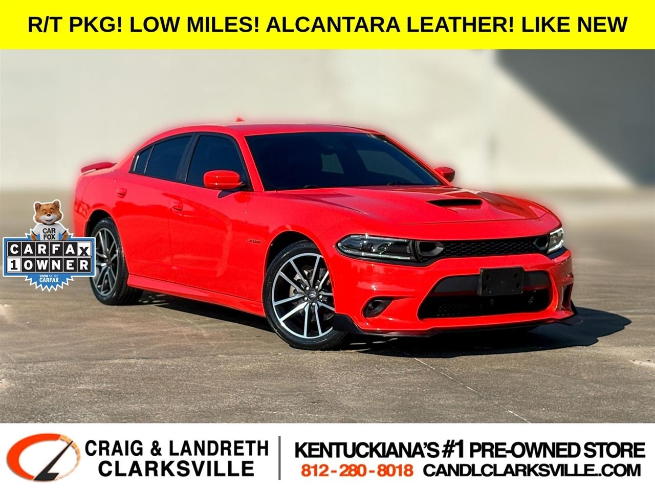 2022 Dodge Charger R/T