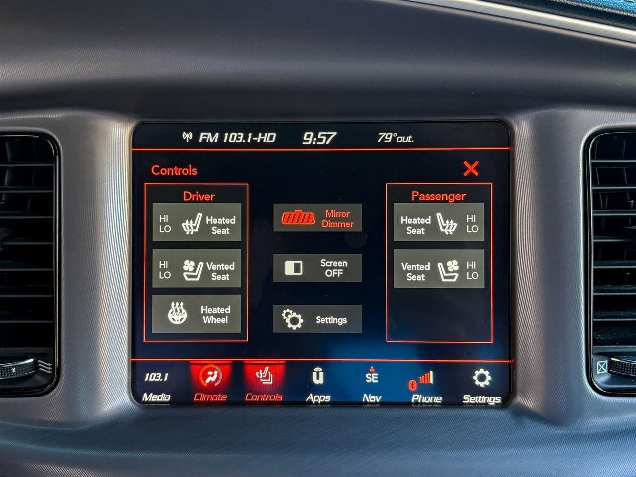 Dodge Charger  2022