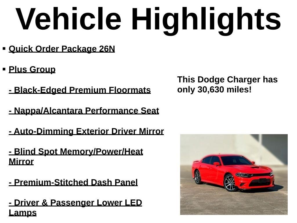 Dodge Charger  2022