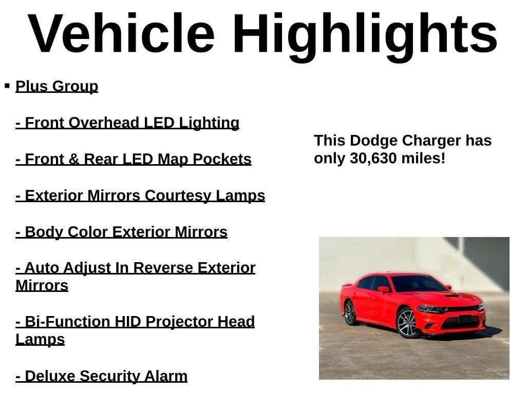 Dodge Charger  2022
