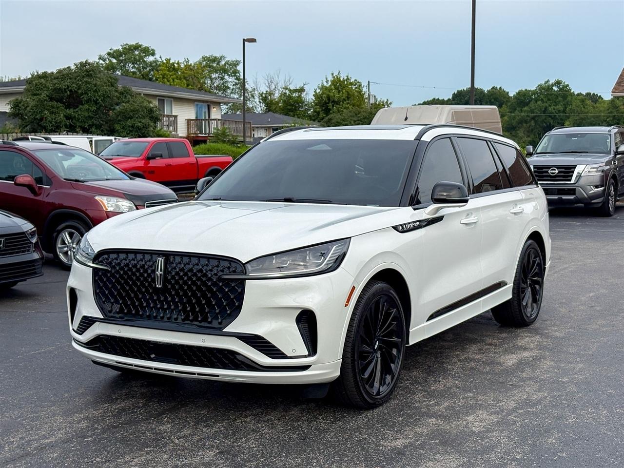 Lincoln Aviator  2025