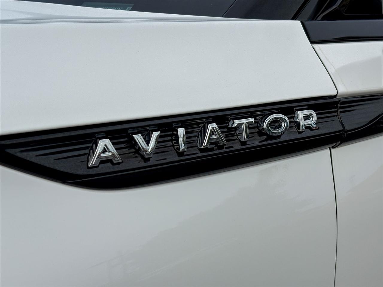 Lincoln Aviator  2025