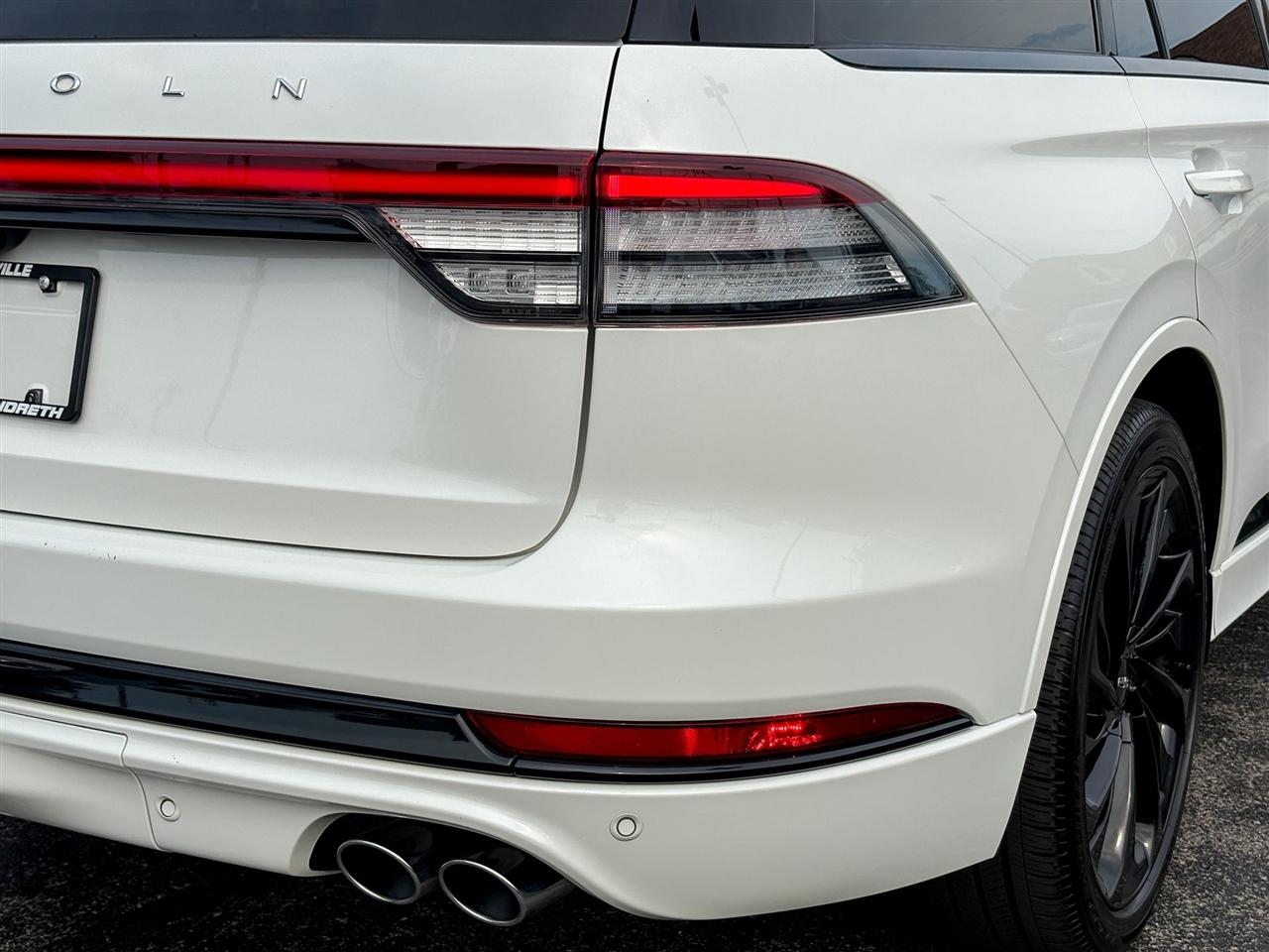 Lincoln Aviator  2025
