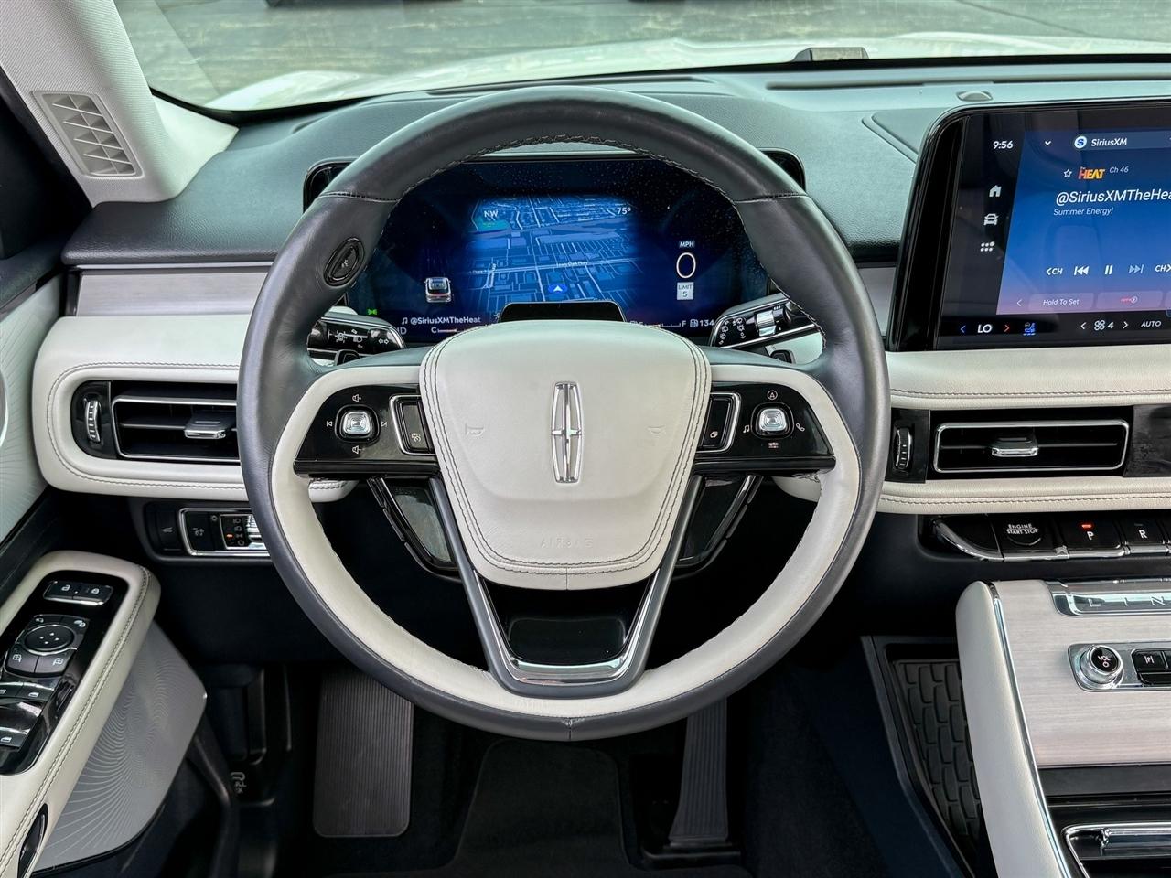 Lincoln Aviator  2025