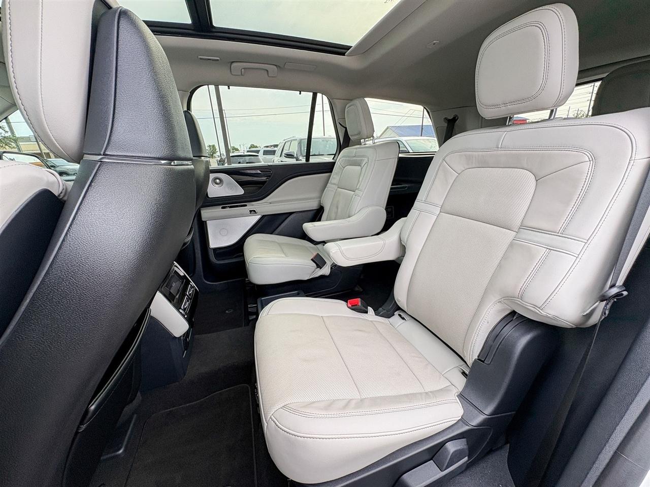 Lincoln Aviator  2025