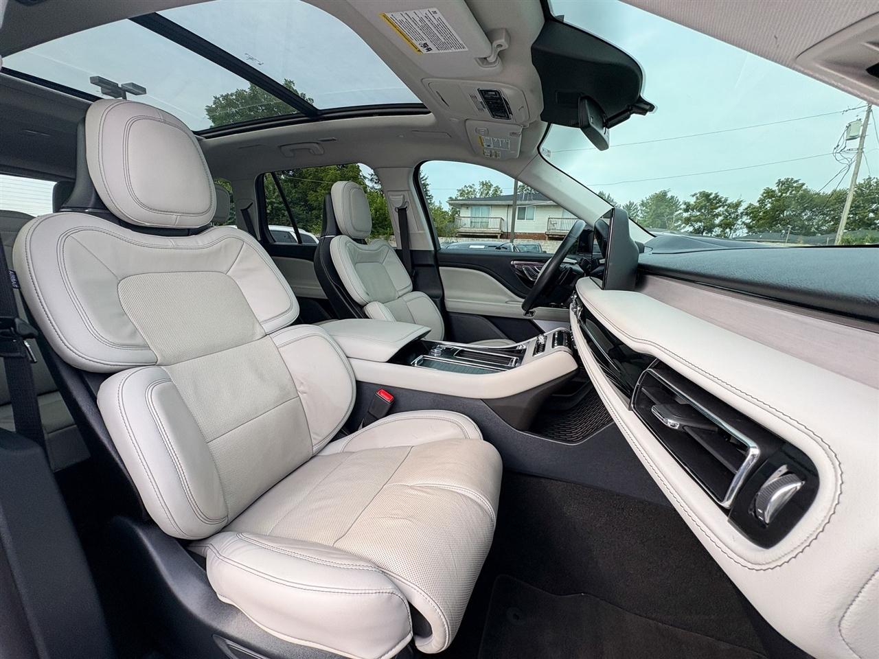 Lincoln Aviator  2025