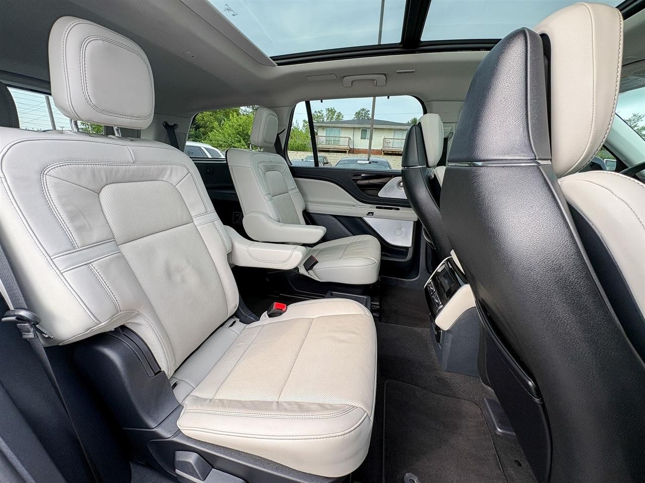 Lincoln Aviator  2025