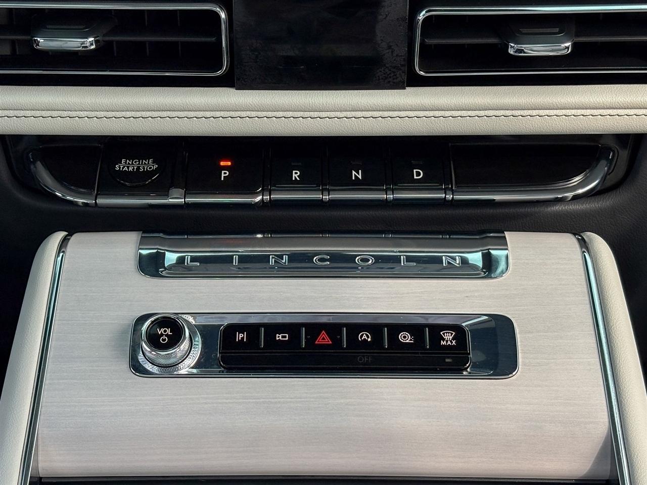 Lincoln Aviator  2025