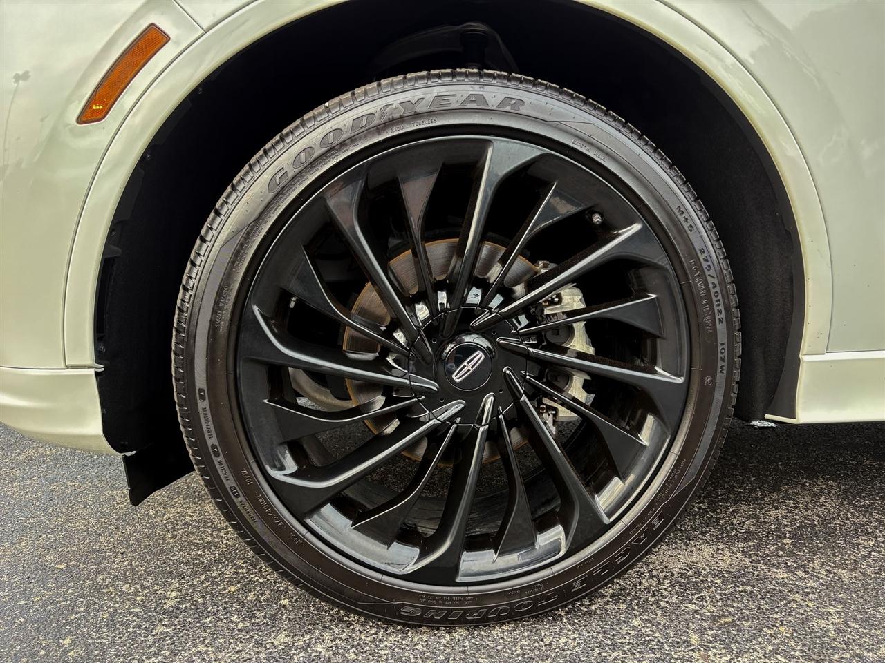 Lincoln Aviator  2025
