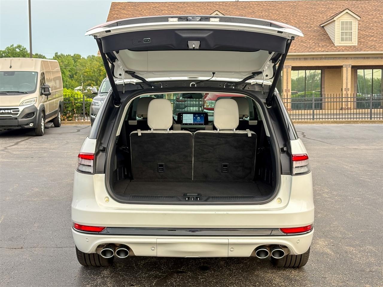 Lincoln Aviator  2025
