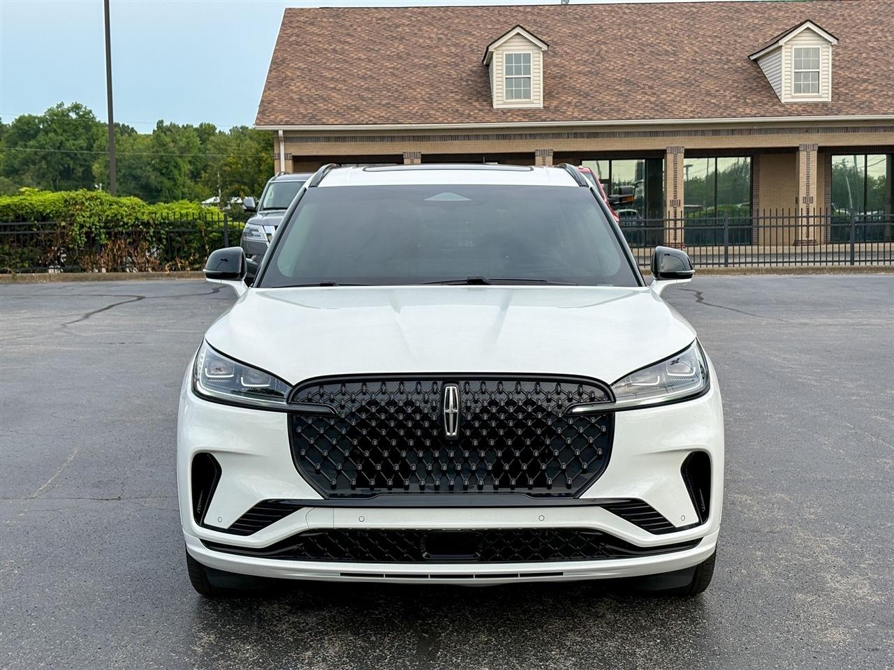 Lincoln Aviator  2025