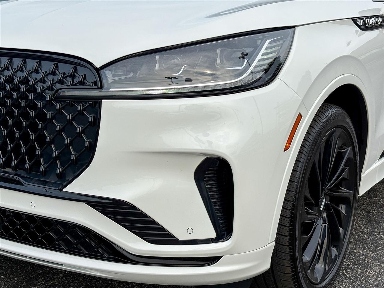 Lincoln Aviator  2025