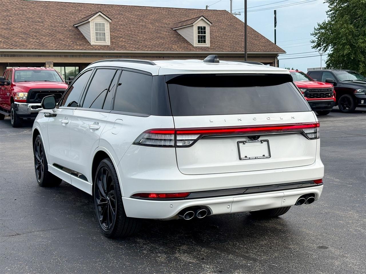 Lincoln Aviator  2025