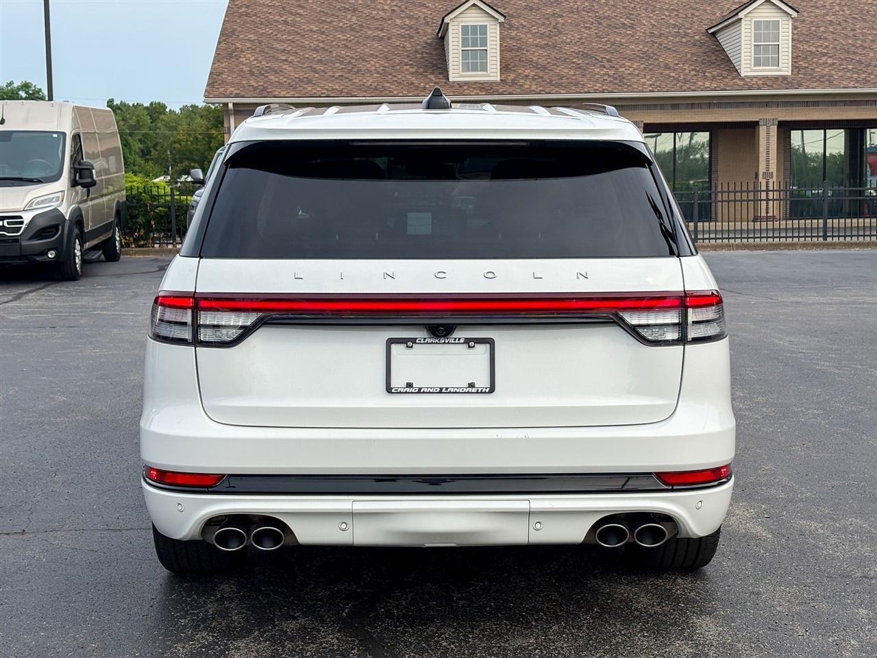 Lincoln Aviator  2025