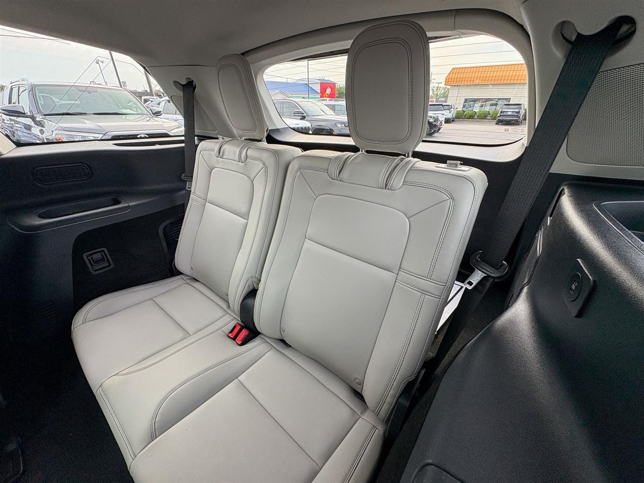 Lincoln Aviator  2025