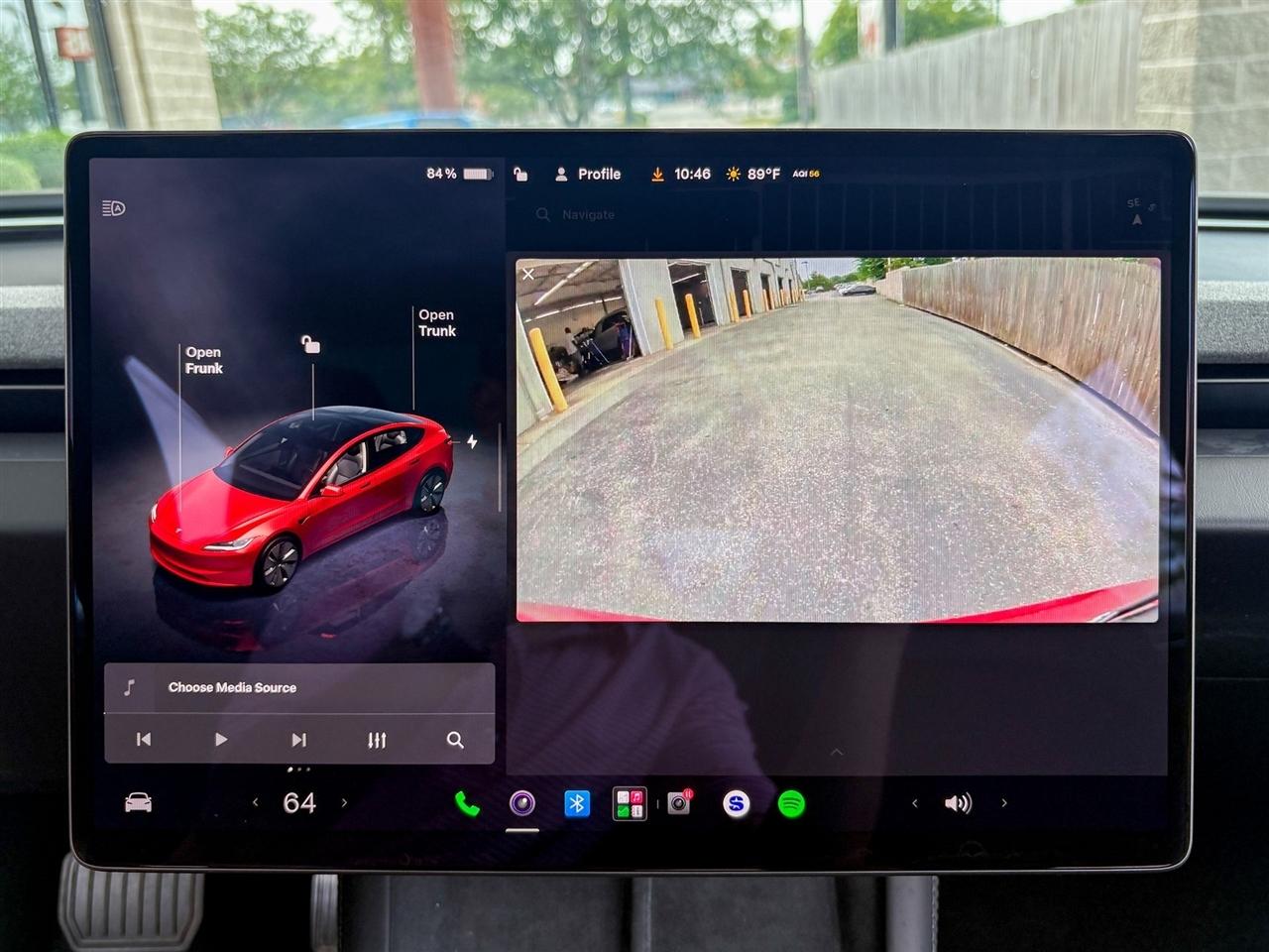 Tesla Model 3  2025