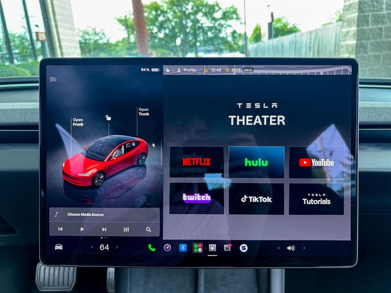 Tesla Model 3  2025