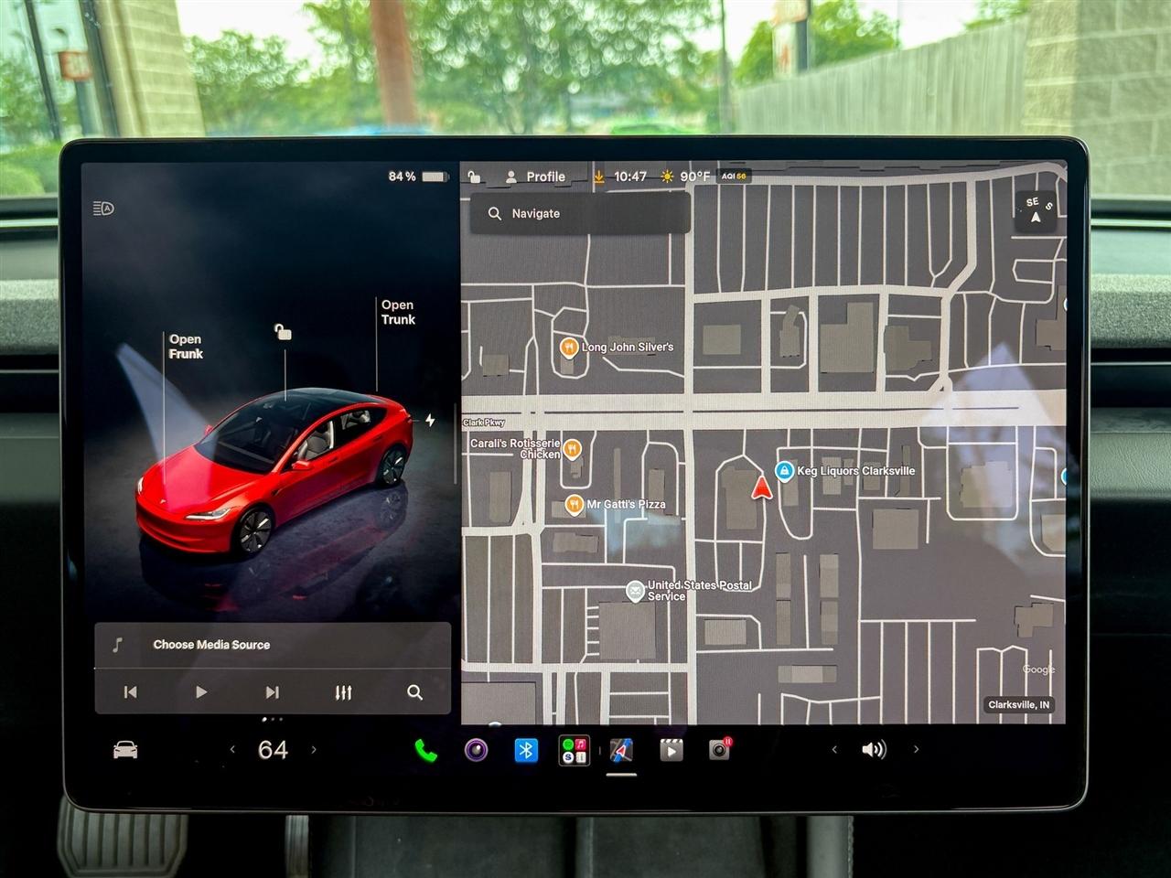 Tesla Model 3  2025