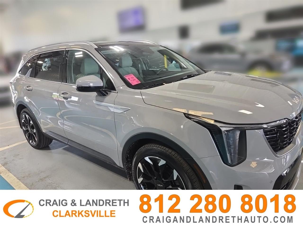 Kia Sorento  2025