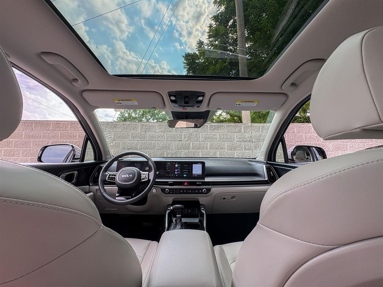 Kia Sorento  2025