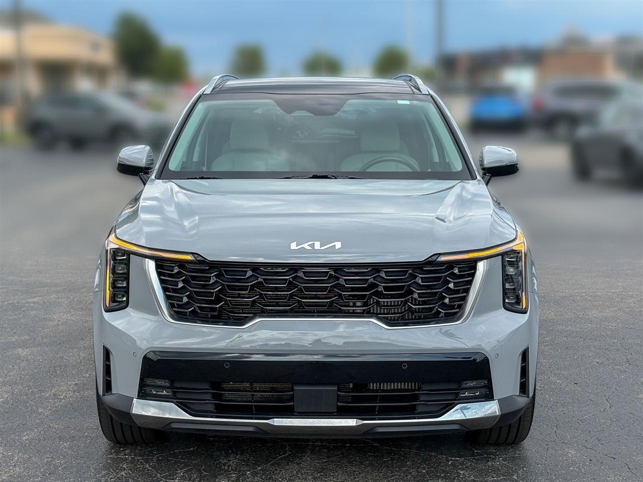 Kia Sorento  2025