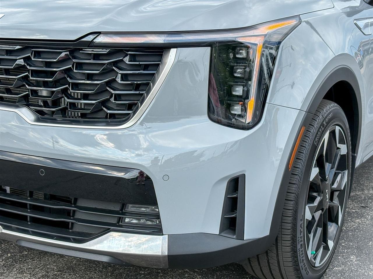 Kia Sorento  2025