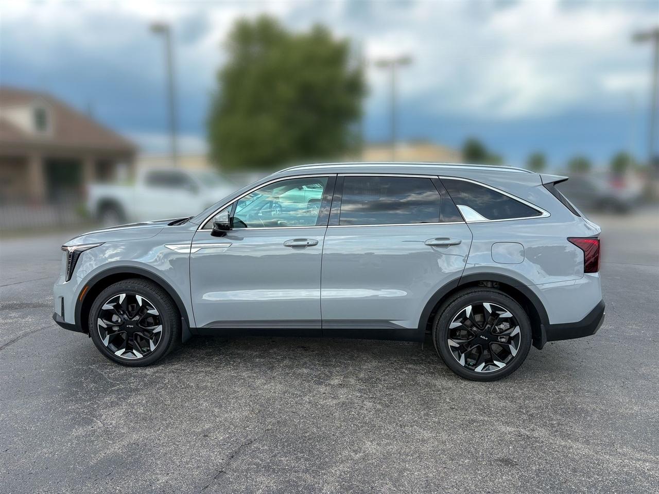 Kia Sorento  2025