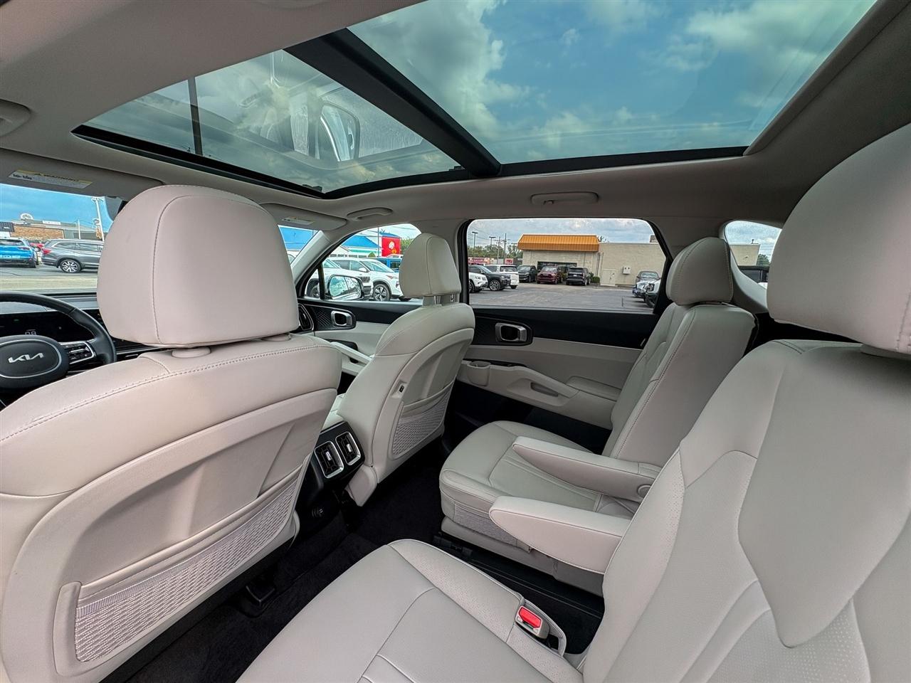Kia Sorento  2025