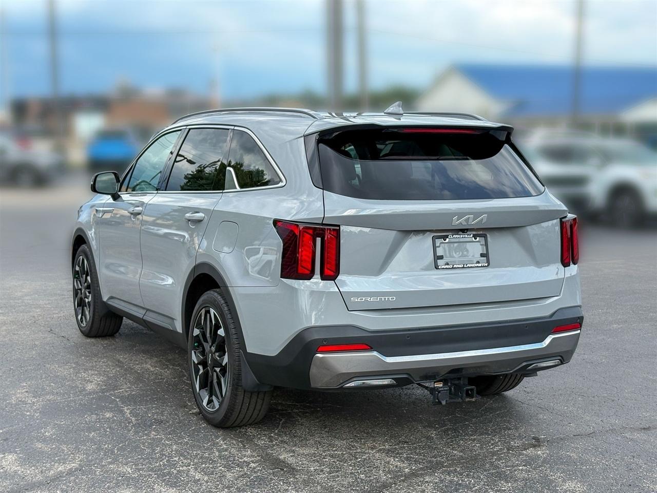 Kia Sorento  2025