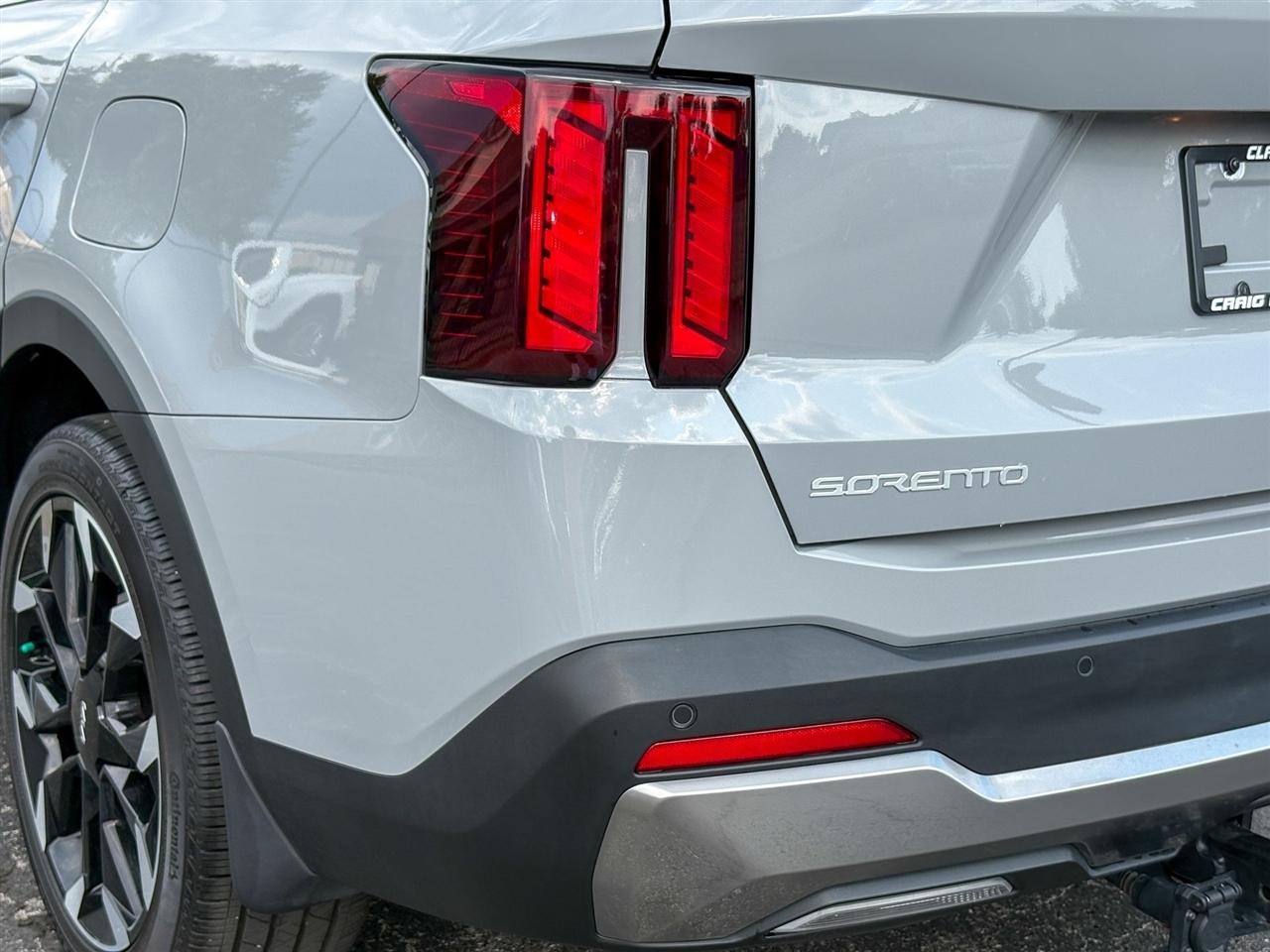 Kia Sorento  2025
