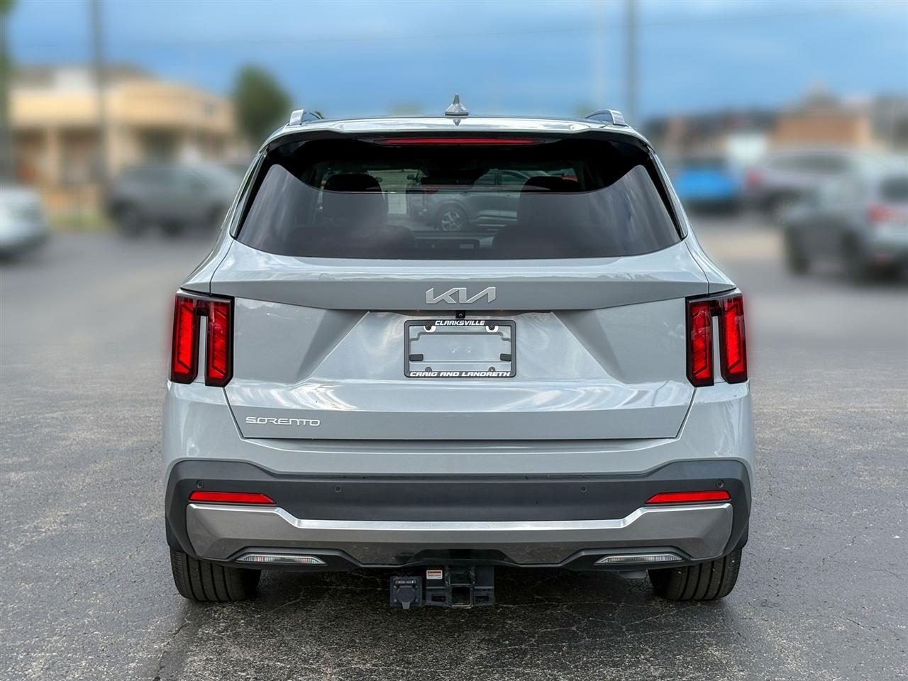 Kia Sorento  2025
