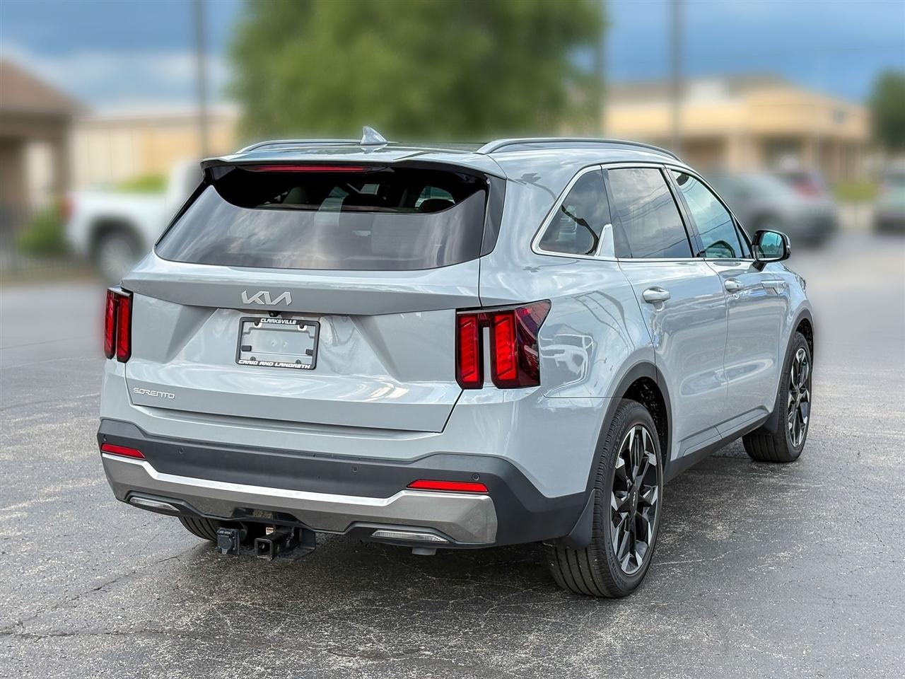 Kia Sorento  2025
